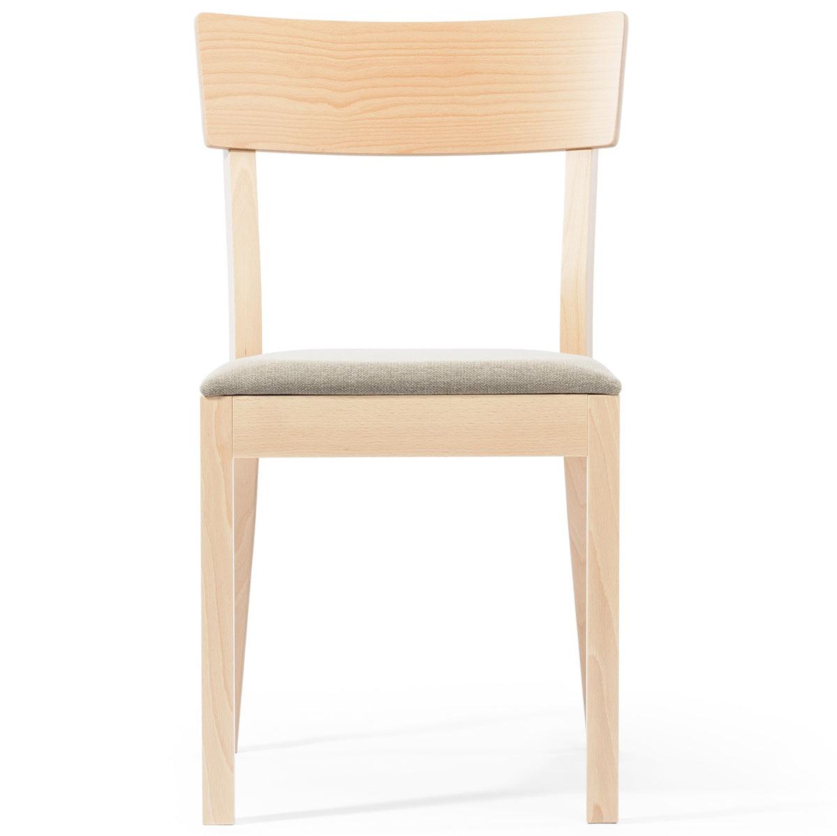 Bergamo Upholstered Chair - WOO .Design