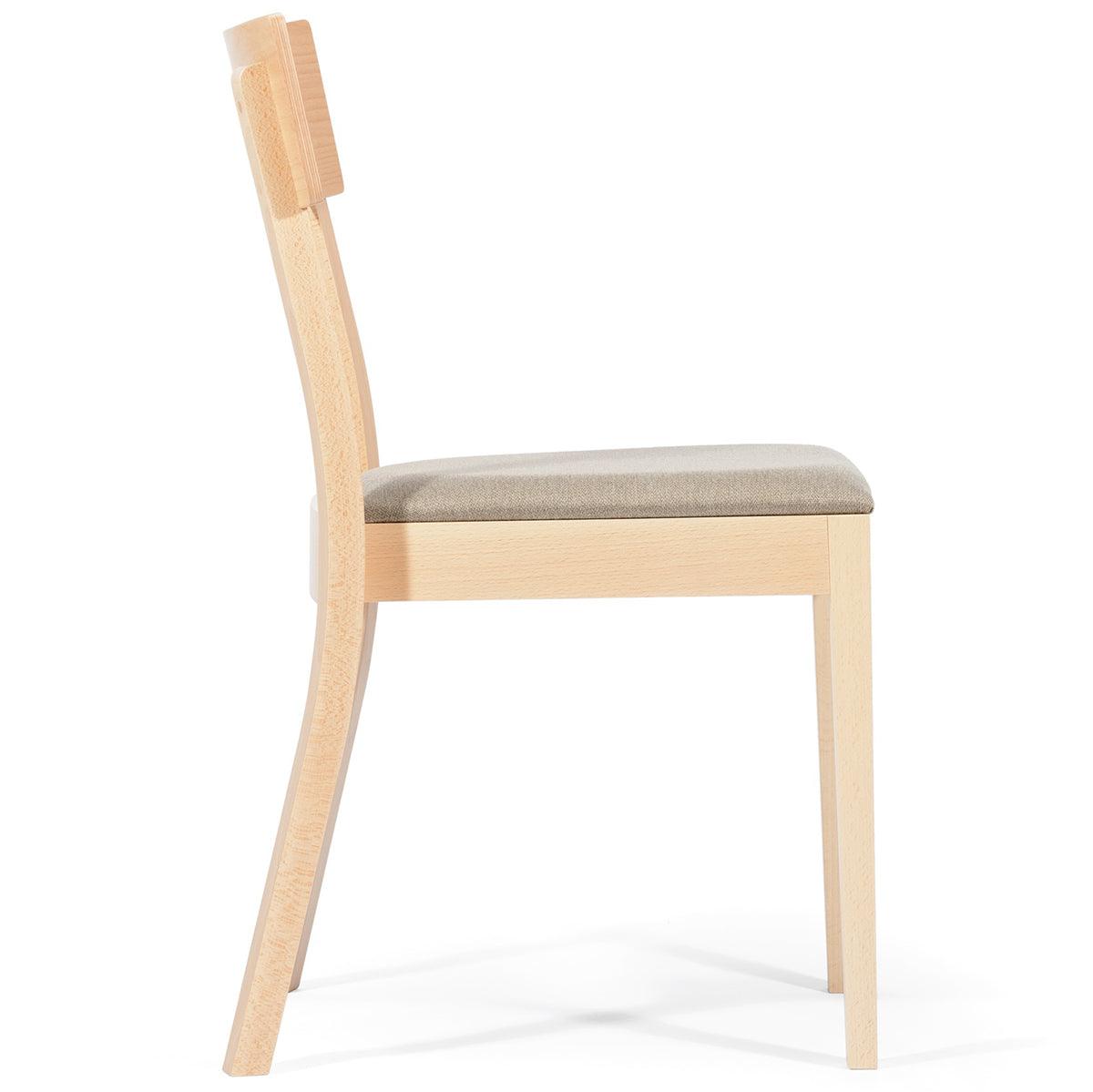Bergamo Upholstered Chair - WOO .Design