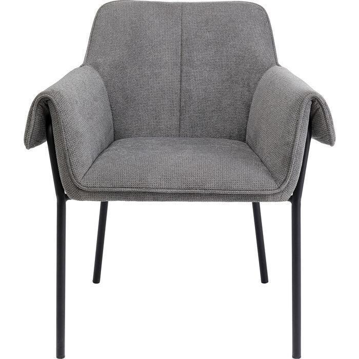 Bess Chair with Armrest (2-Set) - WOO .Design