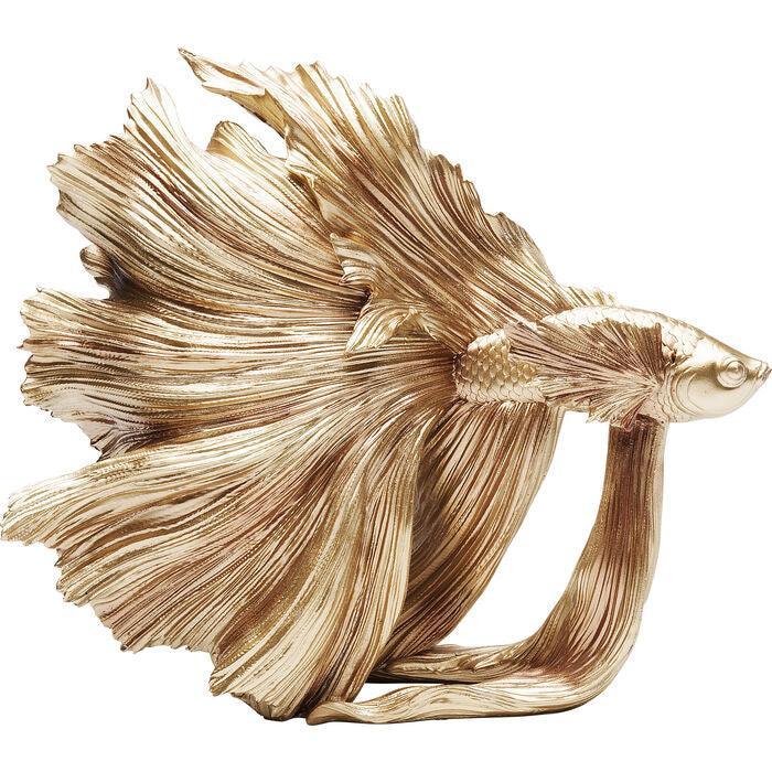 Betta Fish Deco Figurine - WOO .Design