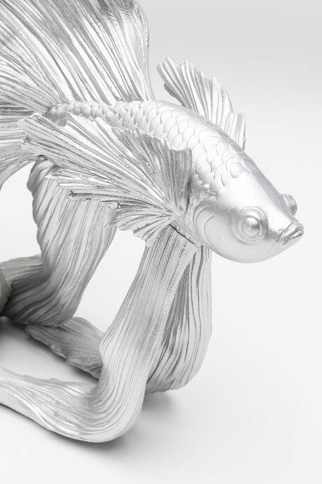 Betta Fish Deco Figurine - WOO .Design