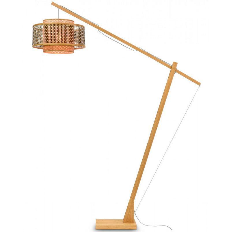 Bhutan Long Floor Lamp - WOO .Design