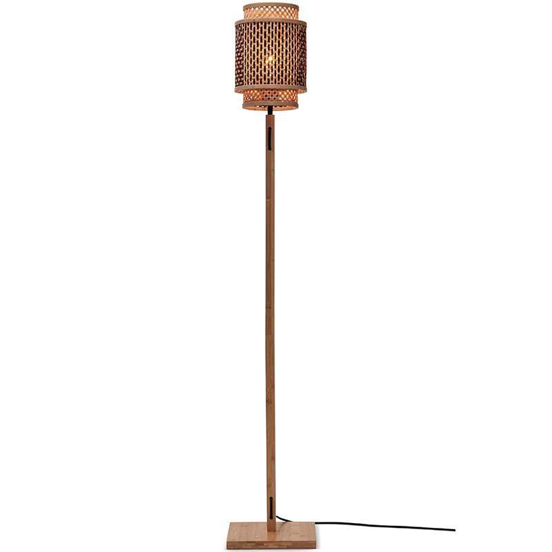 Bhutan Straight Floor Lamp - WOO .Design