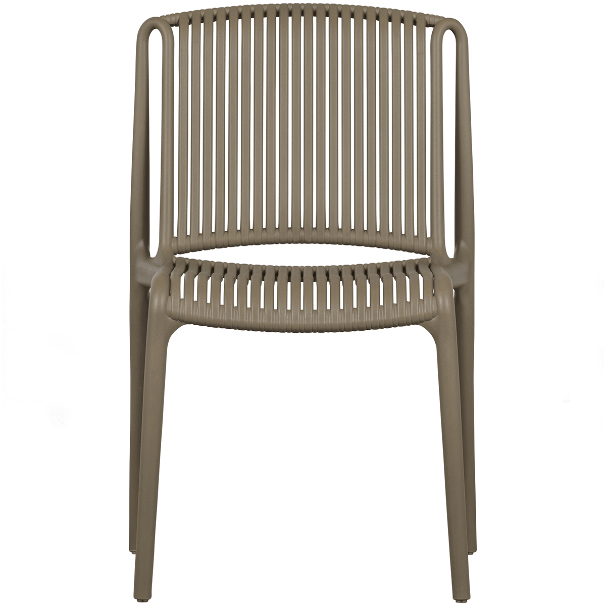 Billie Plastic Chair (4/Set) - WOO .Design