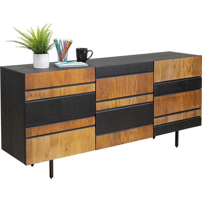 Bingo Wood Sideboard - WOO .Design