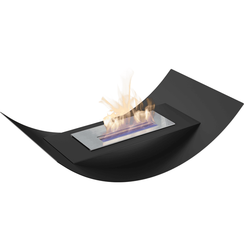 Biomisa Bio Fireplace - WOO .Design