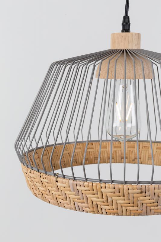 Birdy Wide Pendant Lamp - WOO .Design