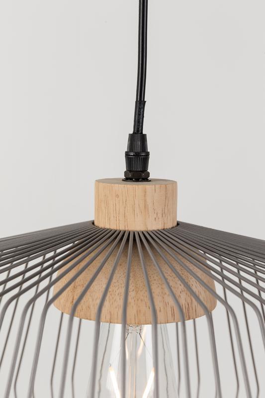 Birdy Wide Pendant Lamp - WOO .Design