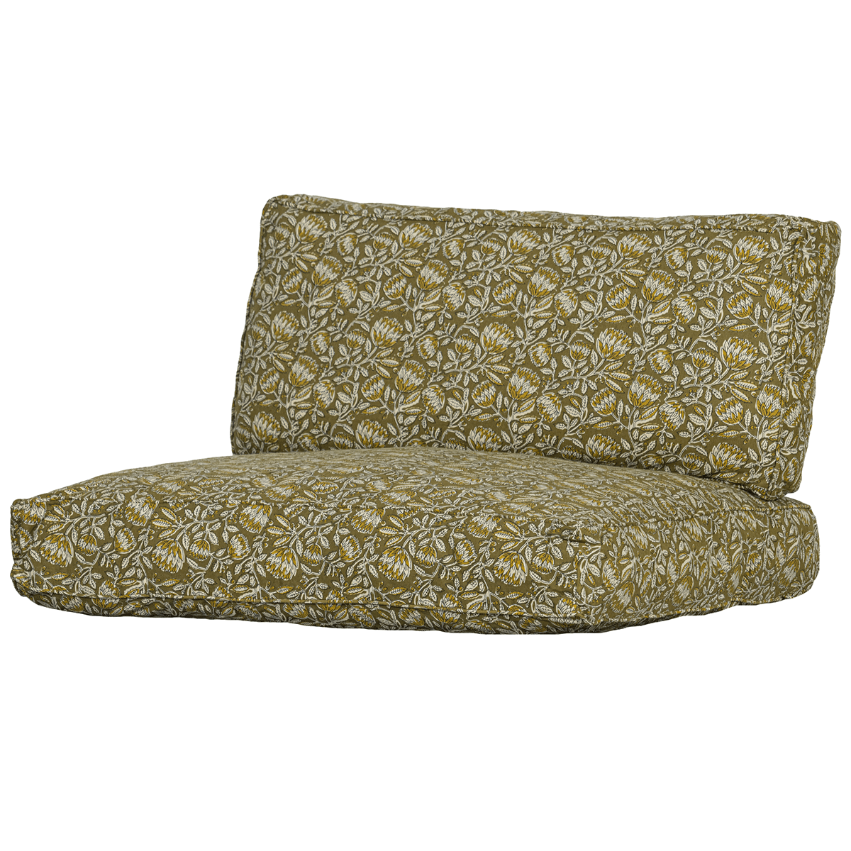 Bloom Seat/Back Cushion Set - WOO .Design