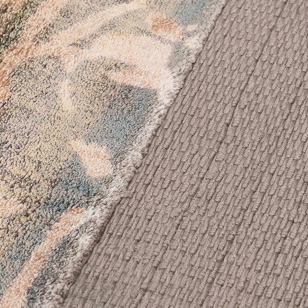 Blush Viscose Carpet - WOO .Design