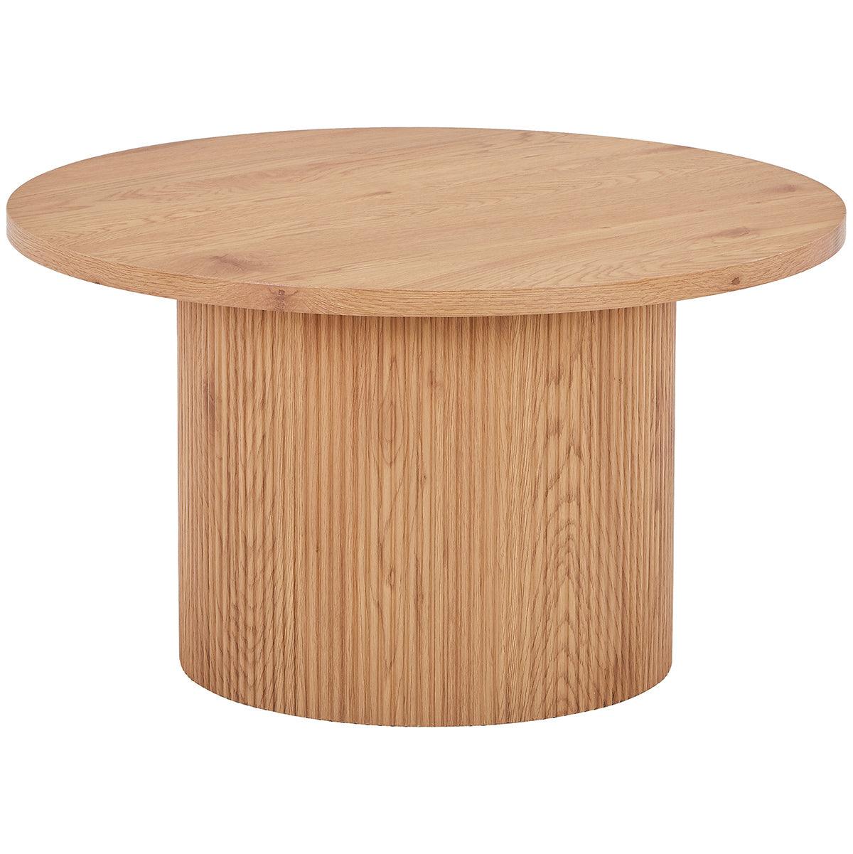 Boavista Round Coffee Table - WOO .Design