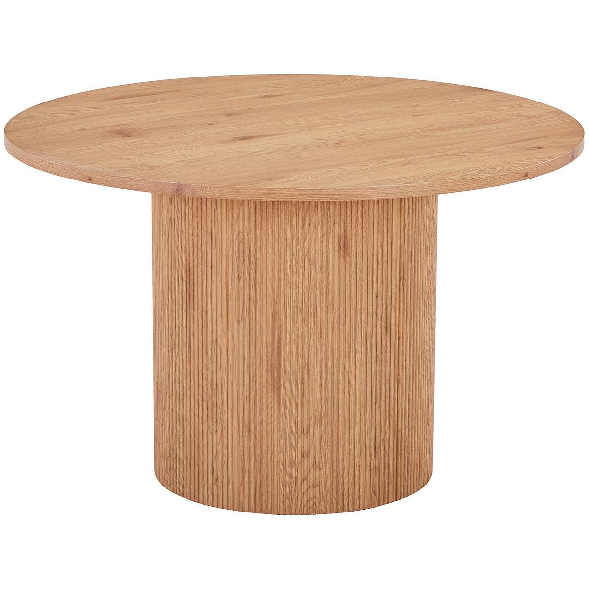 Boavista Round Dining Table - WOO .Design