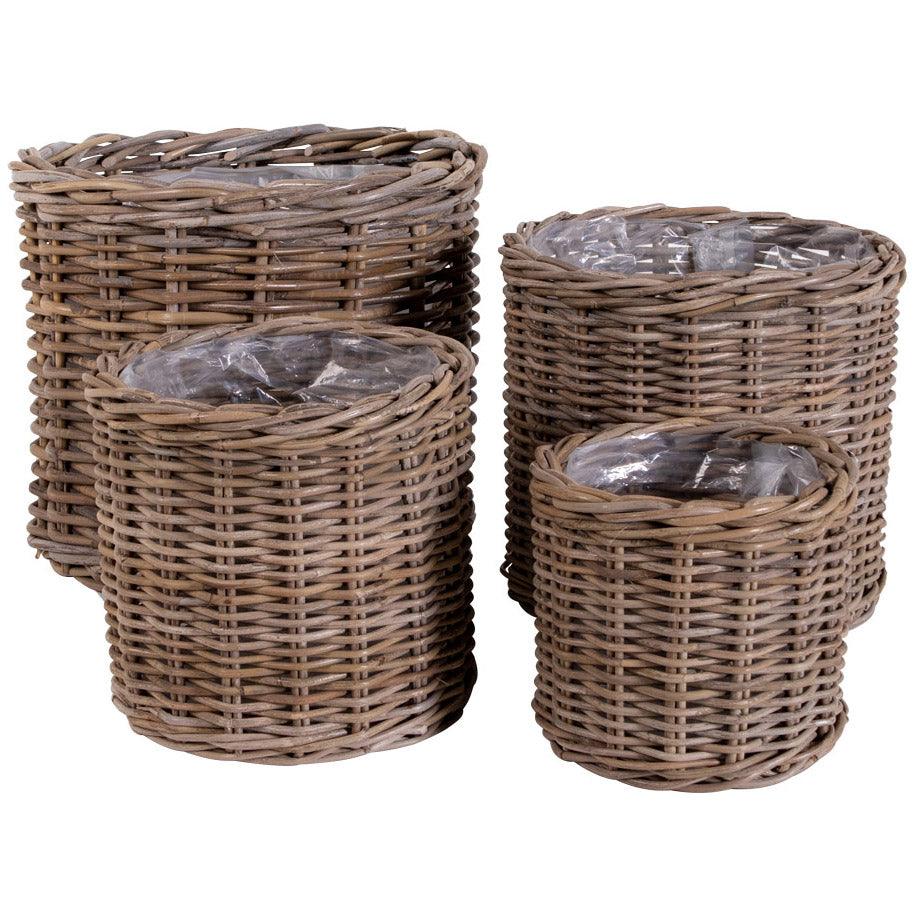 Bogor Baskets (4/Set) - WOO .Design