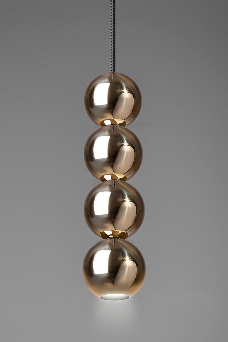 Bola Bola Metal LED Pendant Lamp - WOO .Design