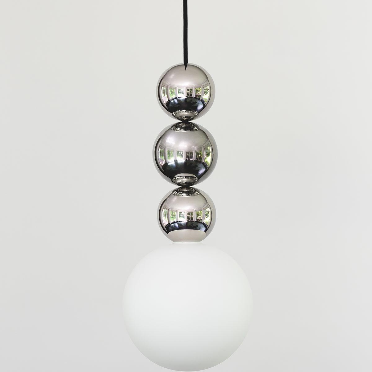 Bola Bola Metal Pendant Lamp - WOO .Design