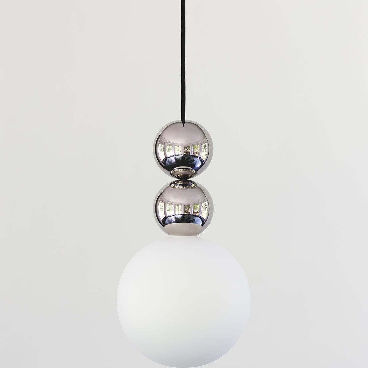 Bola Bola Metal Pendant Lamp - WOO .Design