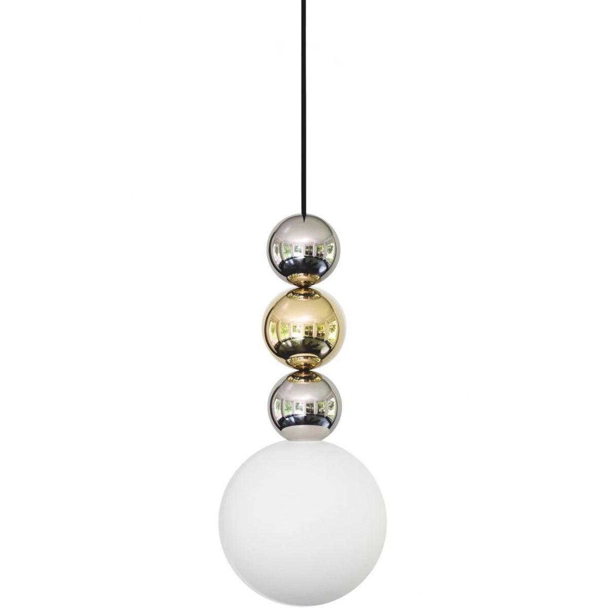 Bola Bola Metal Pendant Lamp - WOO .Design