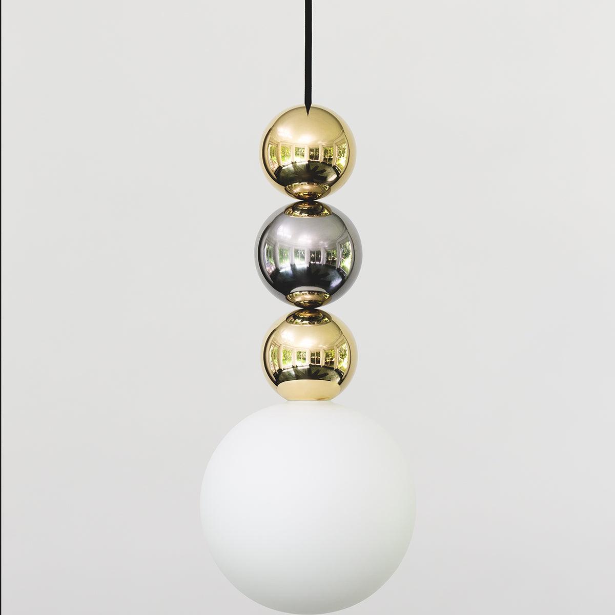 Bola Bola Metal Pendant Lamp - WOO .Design