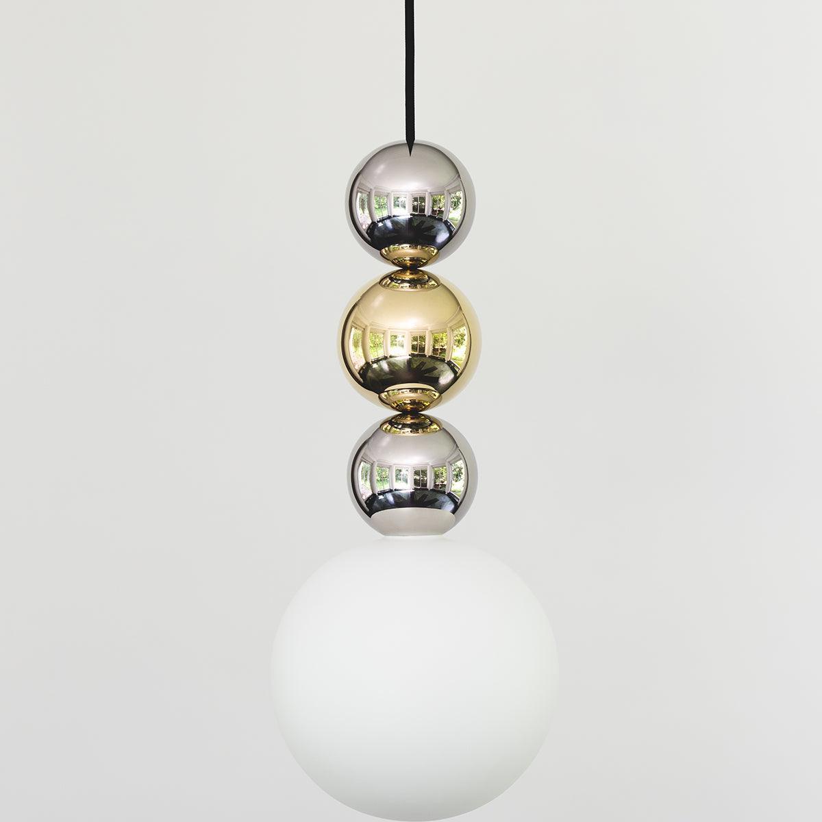 Bola Bola Metal Pendant Lamp - WOO .Design