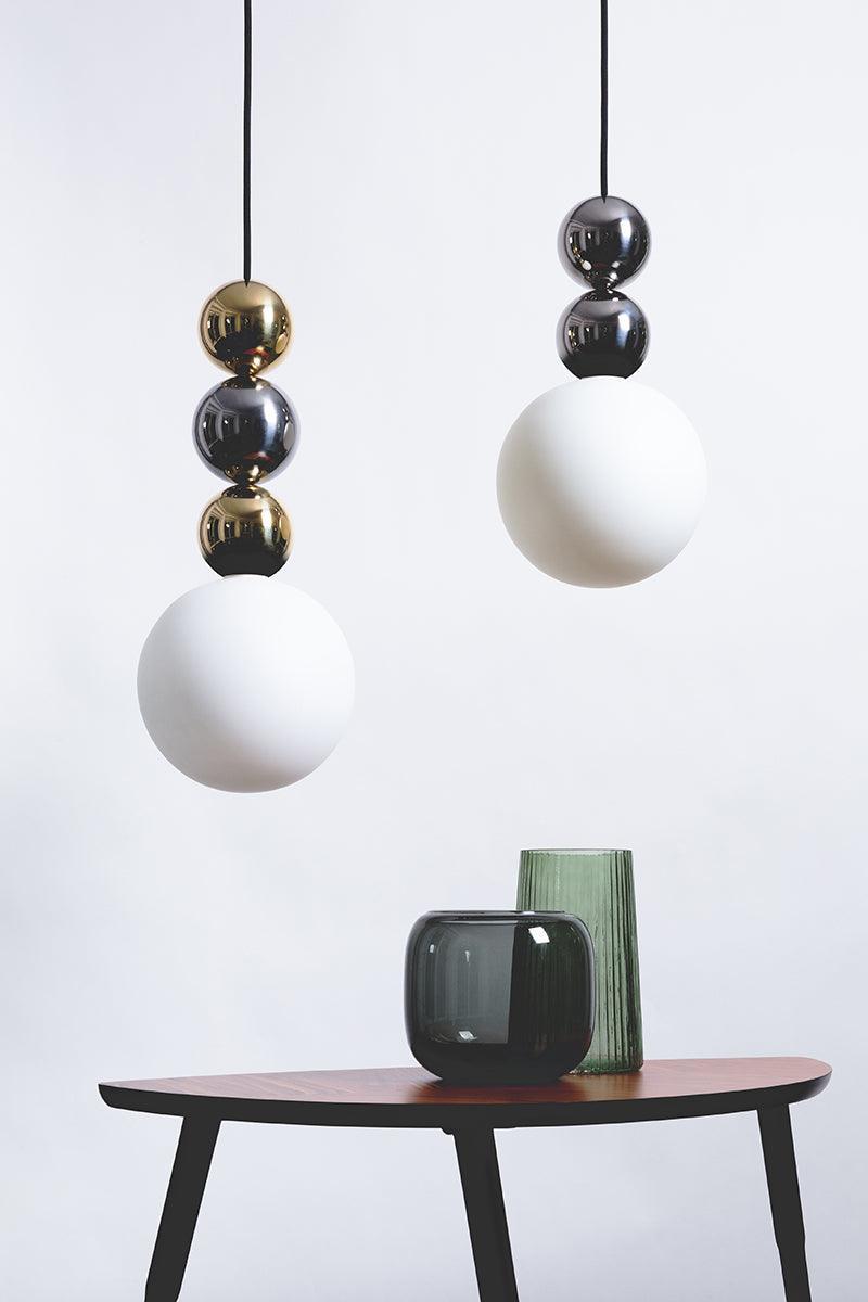 Bola Bola Metal Pendant Lamp - WOO .Design