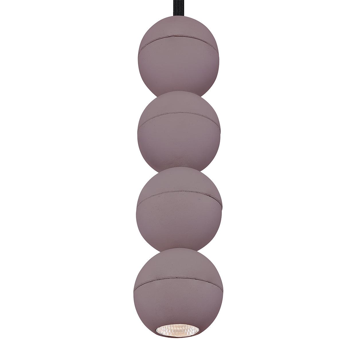 Bola Concrete LED Pendant Lamp - WOO .Design