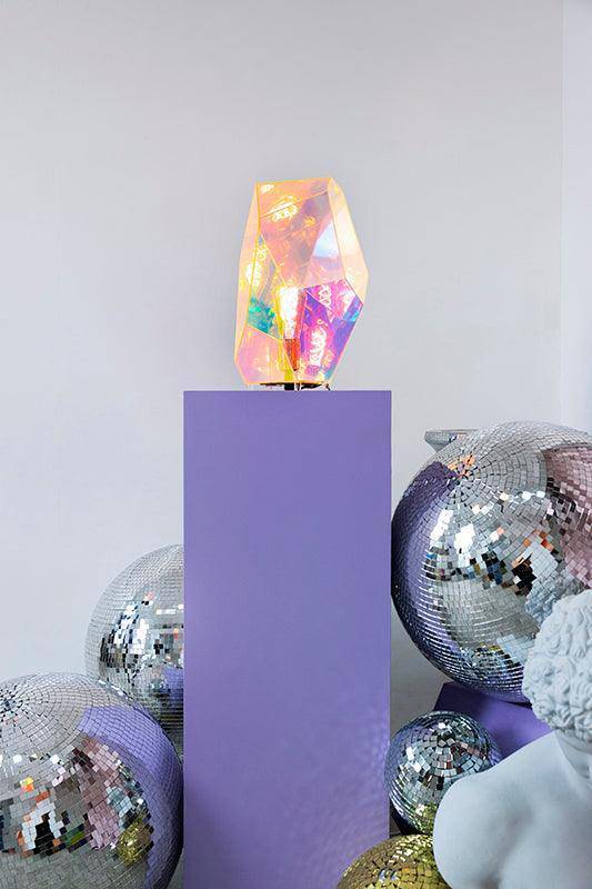 Diamond Dear Table Lamp