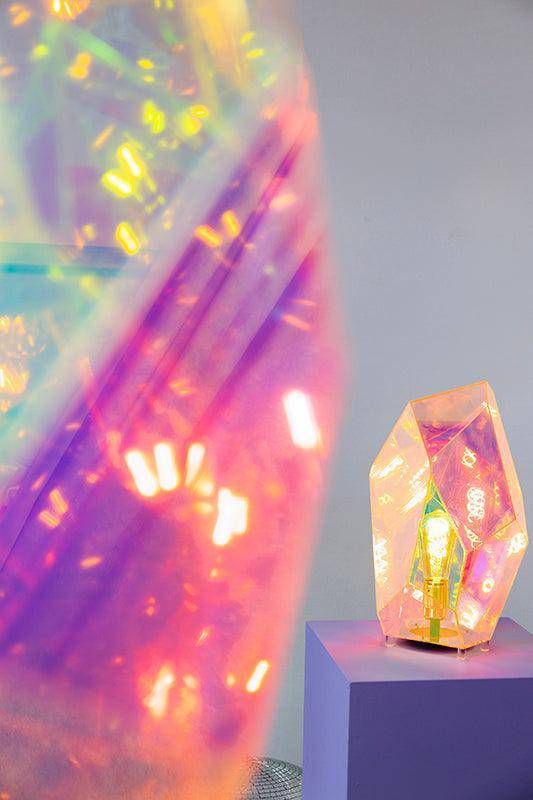 Diamond Dear Table Lamp