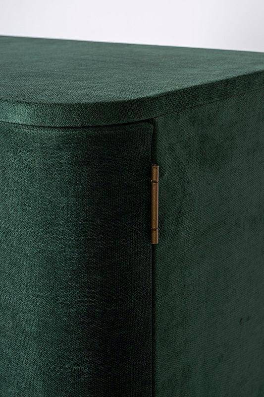 Ava Morgana Velvet Cabinet