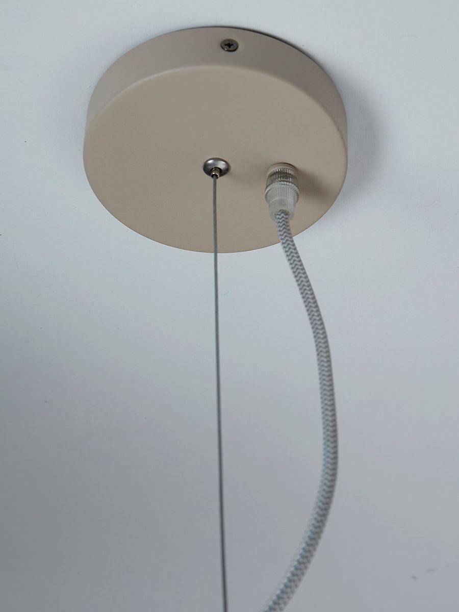 Bologna Colour Gradient 4 Arm Hanging Lamp - WOO .Design
