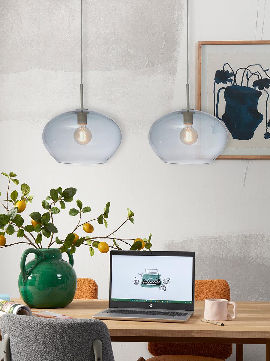 Bologna Colour Gradient Hanging Lamp - WOO .Design
