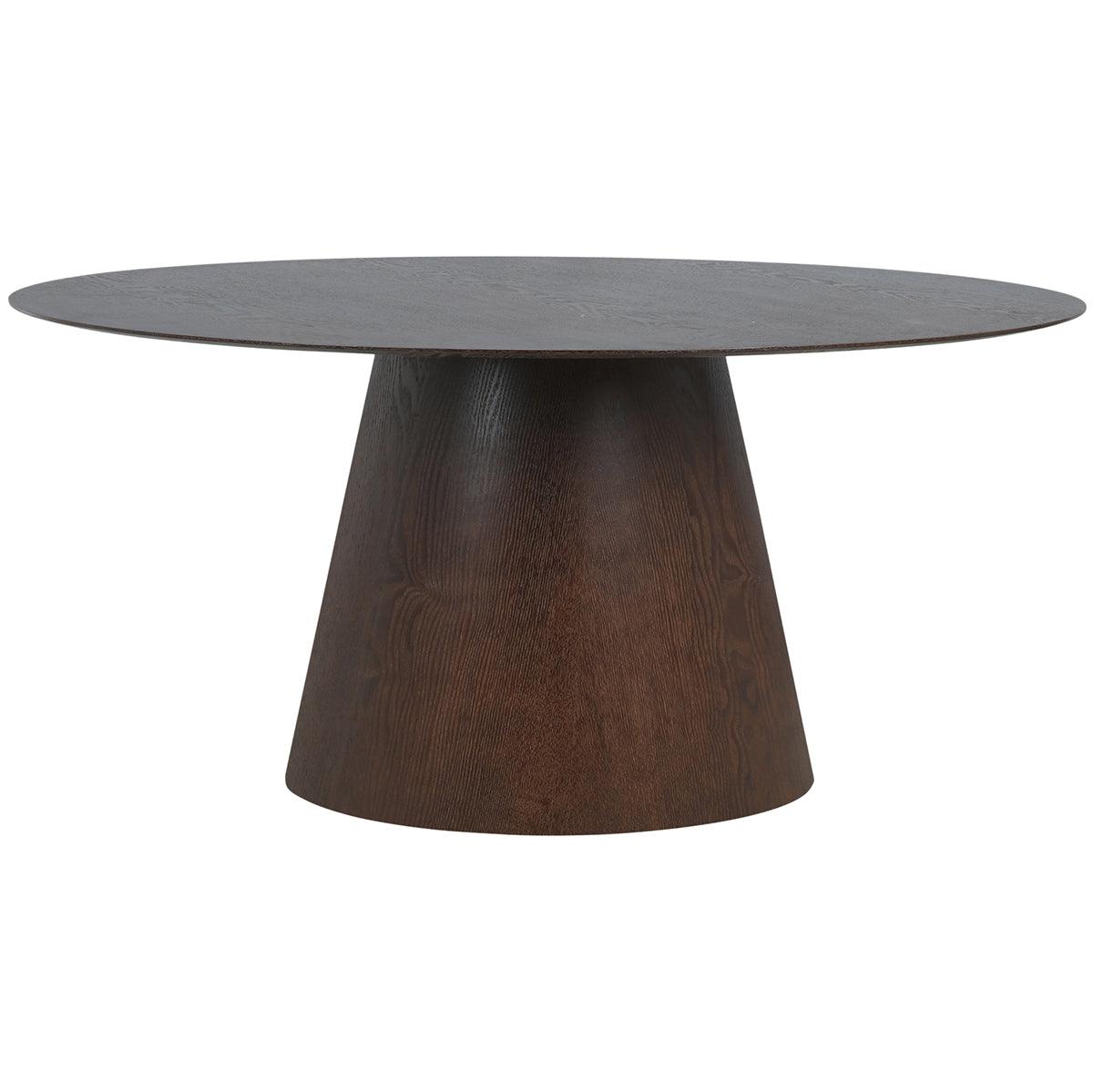 Bolton Oval Dining Table - WOO .Design