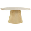 Bolton Oval Dining Table - WOO .Design
