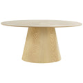 Bolton Oval Dining Table - WOO .Design