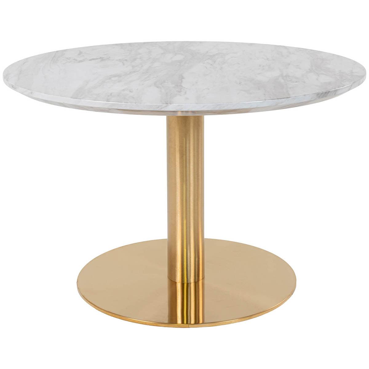 Bolzano Marble Look Coffee Table - WOO .Design