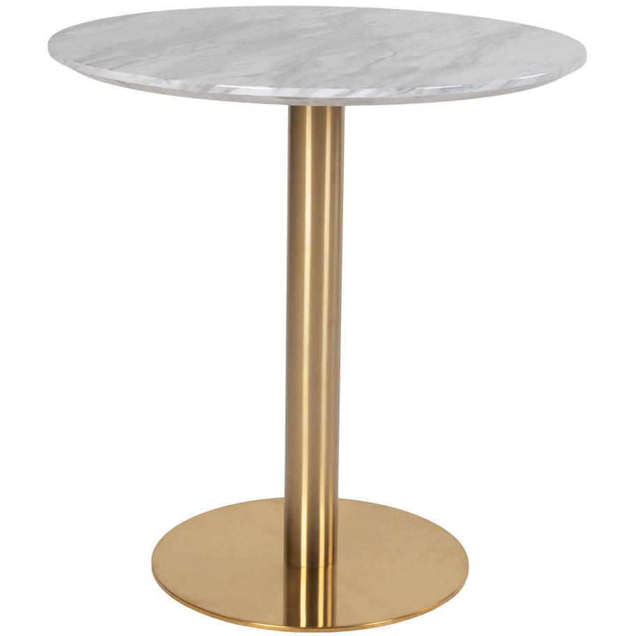 Bolzano Marble Look Dining Table - WOO .Design