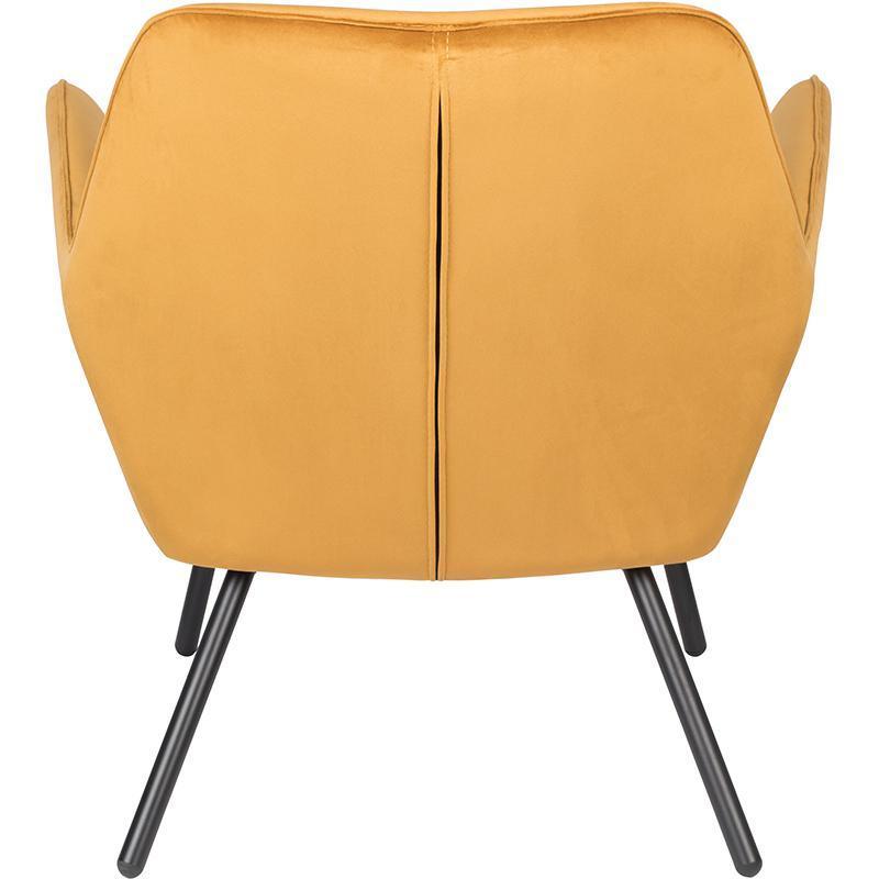 Bon Velvet Lounge Chair - WOO .Design