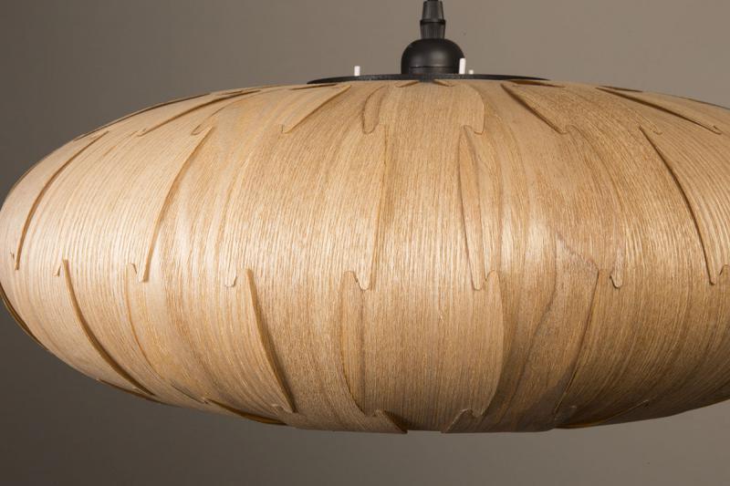 Bond Oval Pendant Lamp - WOO .Design