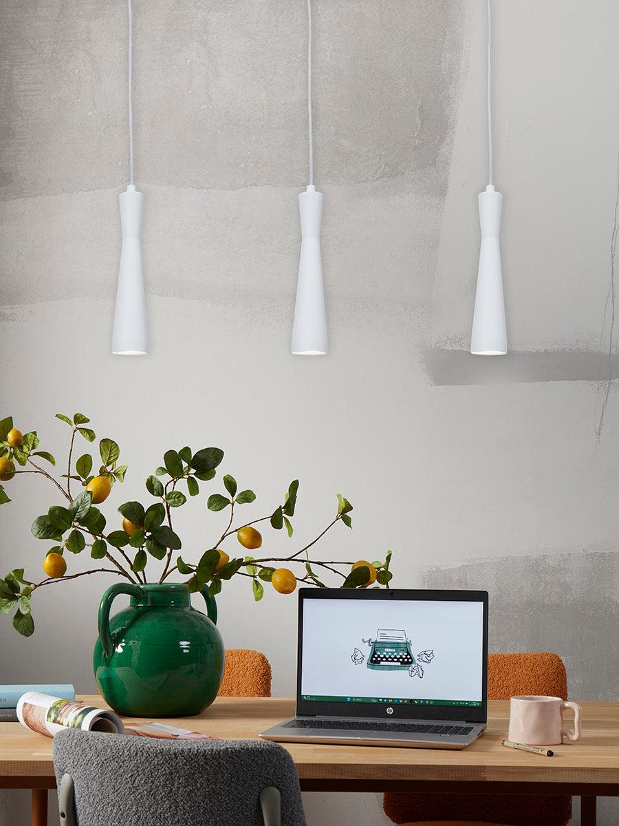 Bordeaux Hanging Lamp - WOO .Design