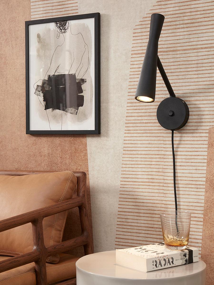 Bordeaux Wall Lamp - WOO .Design