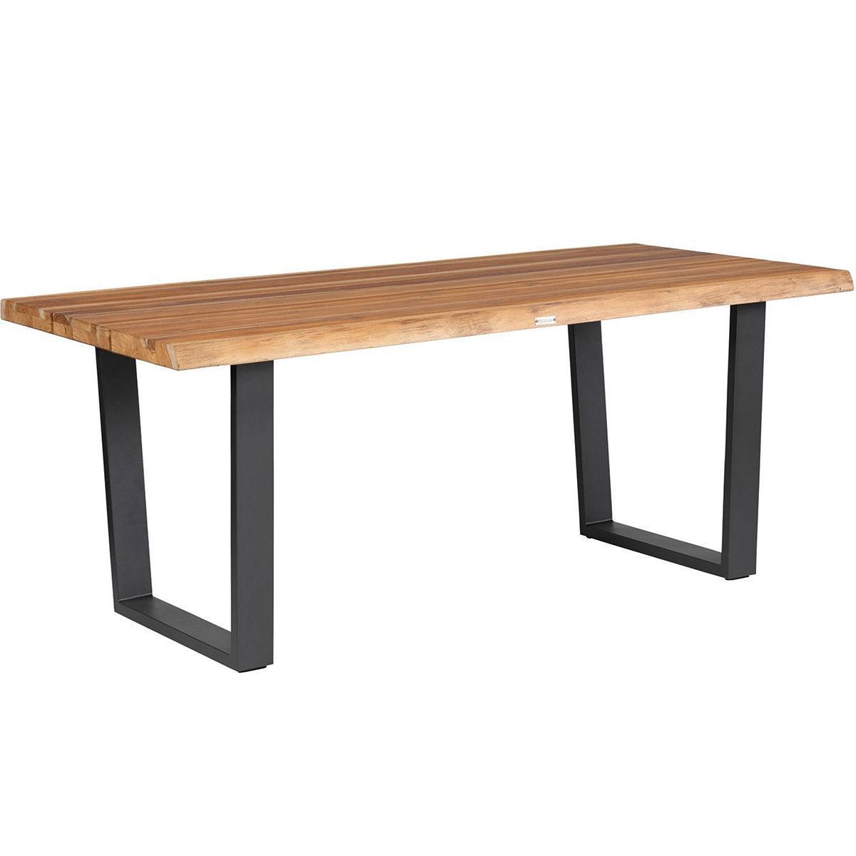 Borneo Teak Wood Garden Table - WOO .Design