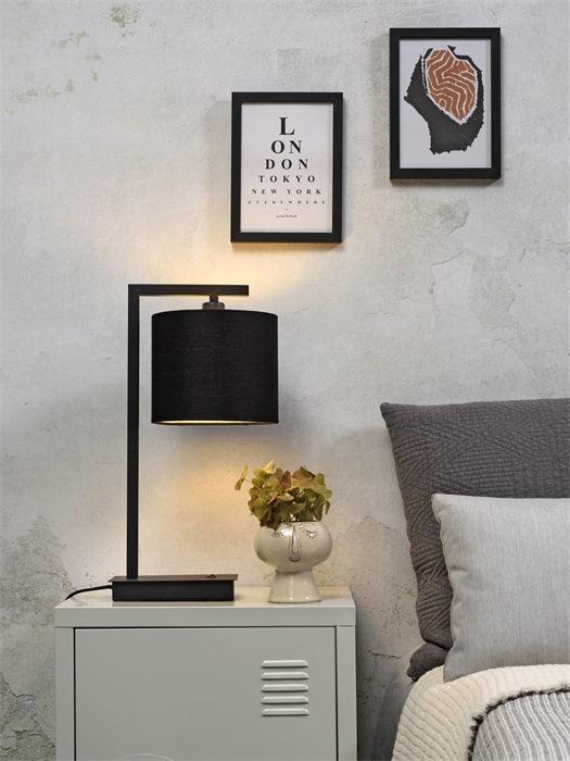 Boston 18 Table Lamp - WOO .Design