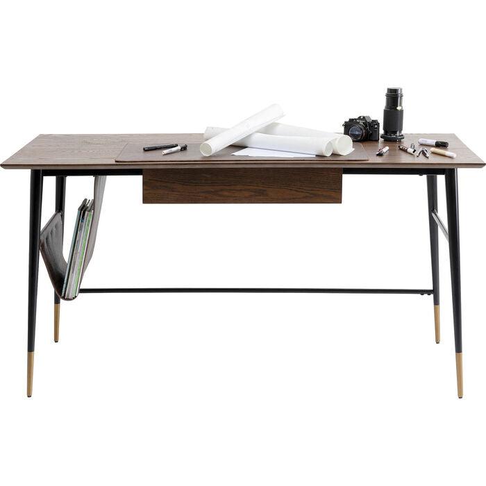 Boticelli Desk - WOO .Design