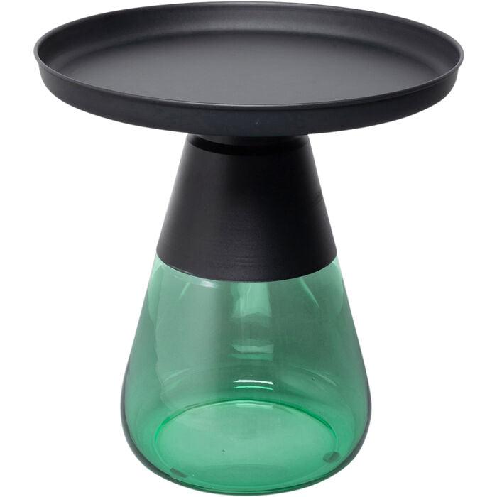 Bottiglia Glass Side Table - WOO .Design