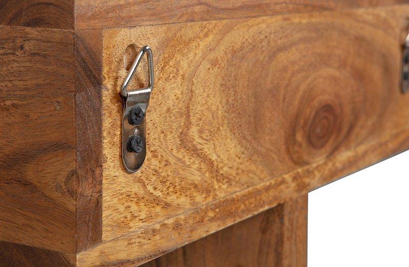 Boudoir Wood Wall Cabinet - WOO .Design