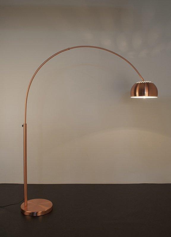 Bow Metal Floor Lamp - WOO .Design