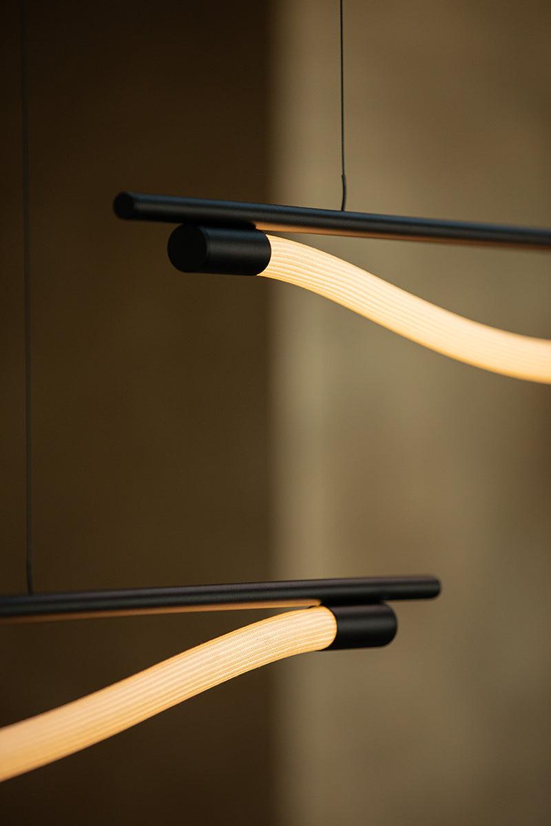 Bow Pendant Lamp - WOO .Design