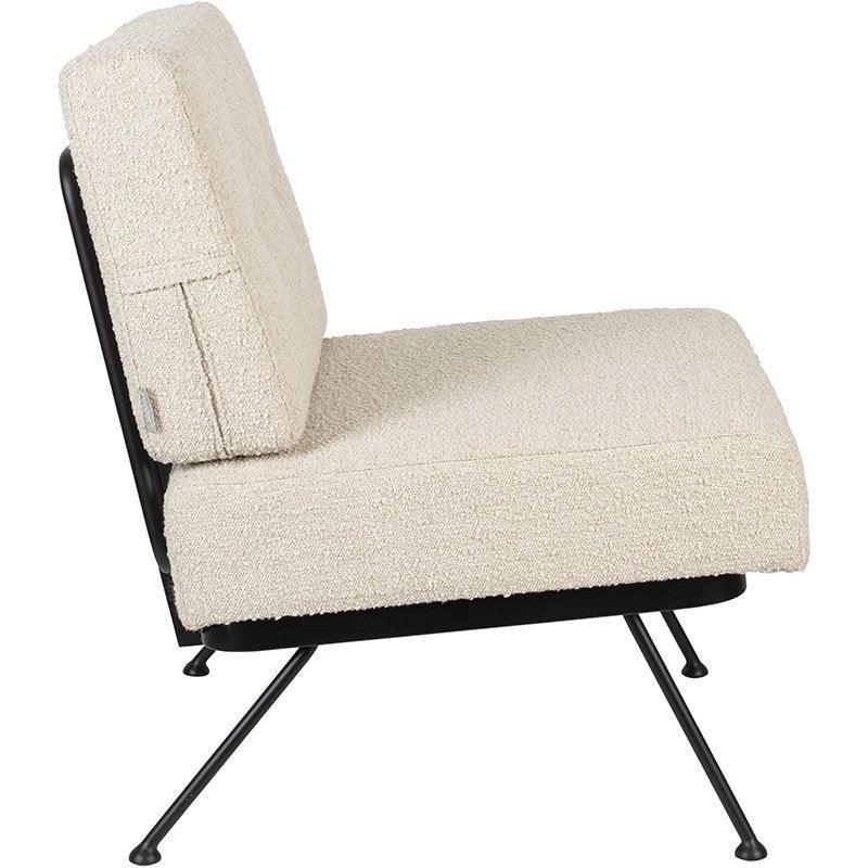 Bowie Lounge Chair - WOO .Design