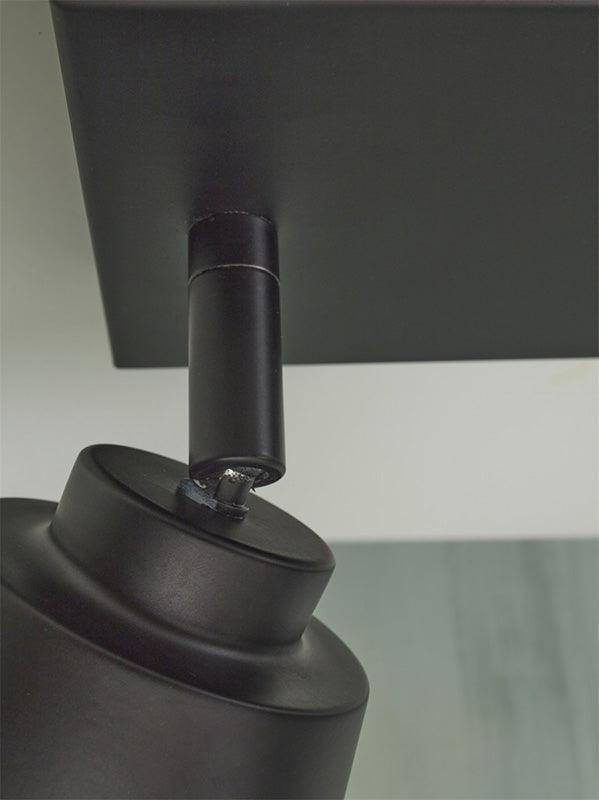 Bremen 2-Shade Ceiling Lamp - WOO .Design