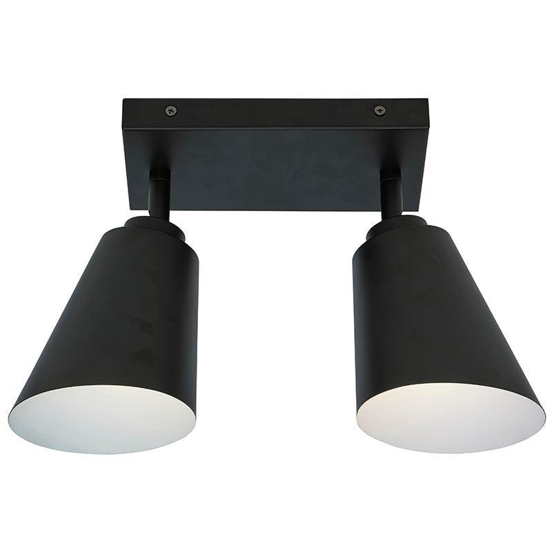 Bremen 2-Shade Ceiling Lamp - WOO .Design