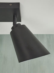Bremen 2-Shade Ceiling Lamp - WOO .Design